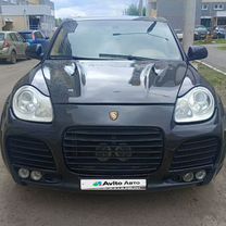 Porsche Cayenne S 4.5 AT, 2004, 236 000 км, с пробегом, цена 850 000 руб.