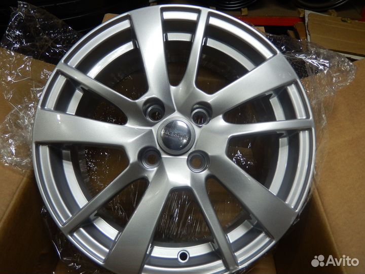 Диски Restyle Renault Logan II 6,0\R15 4х100 - 4шт