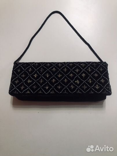Театральная изящная сумочка