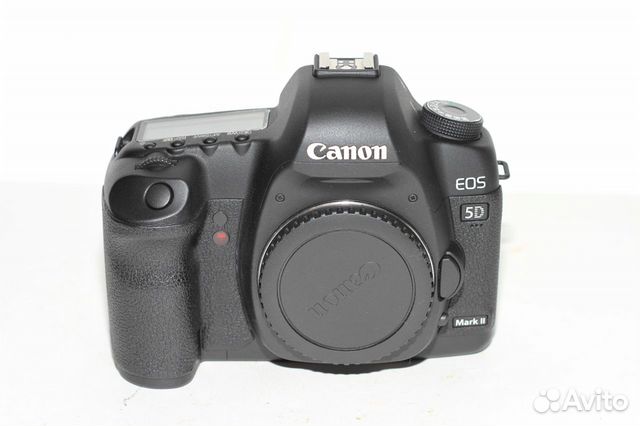 Canon 5D Mark II