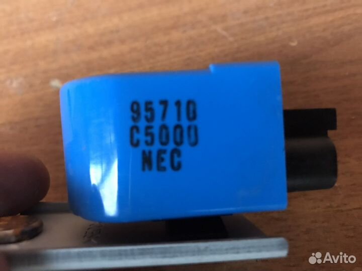 Сигнал звуковой Kia Sorento Prime 3