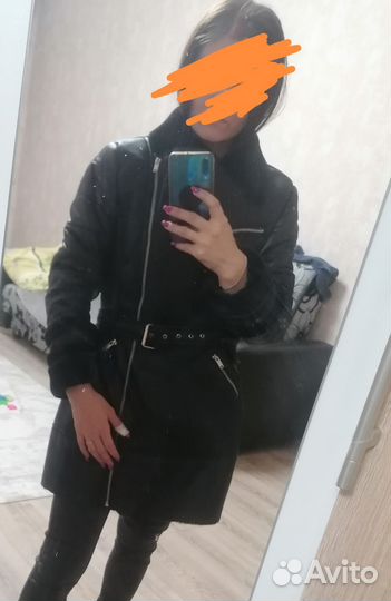 Дубленка женская