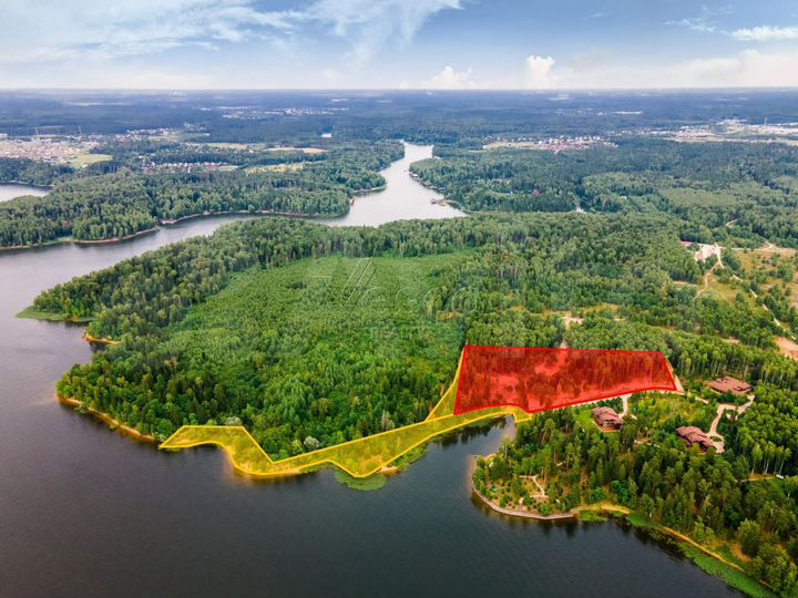 Участок 2,8 га (ИЖС)