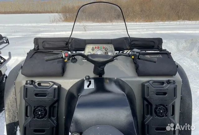 Квадроцикл Росомаха Стандарт