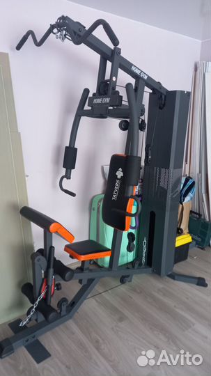 Спортивный (домашний ) тренажёр