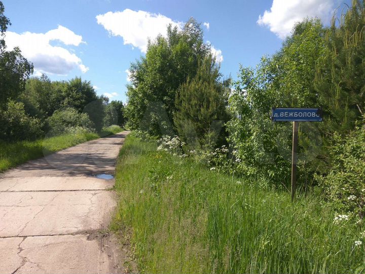 Участок 18,7 сот. (ИЖС)