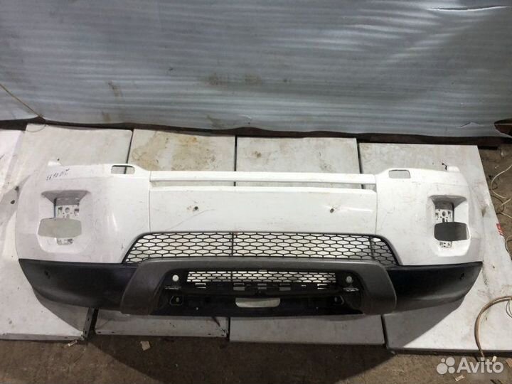 Бампер передний Land Rover evoque