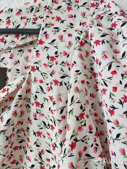 Летнее платье