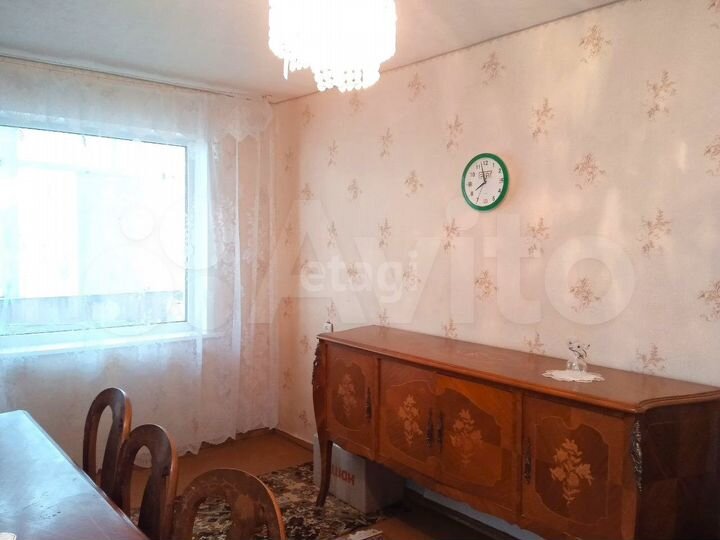 3-к. квартира, 61,7 м², 2/5 эт.