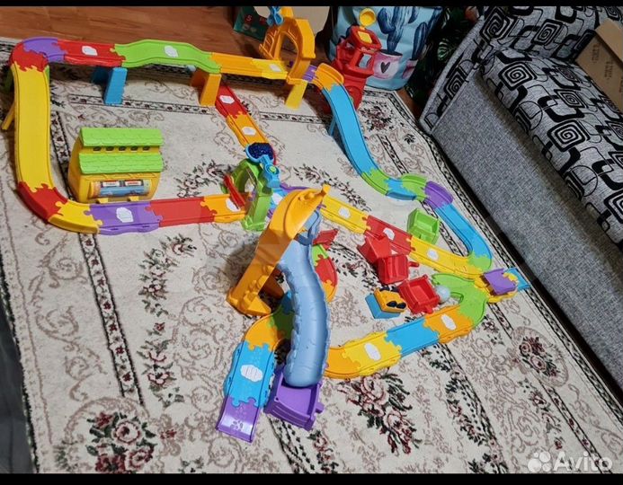 Томас и его друзья железная дорога