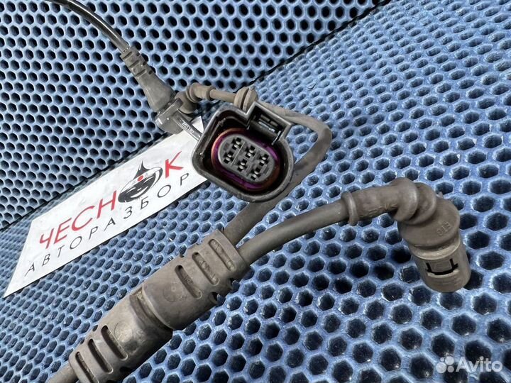 Проводка заднего датчика ABS пневма Touareg 06-10