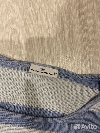 Свитер tom tailor