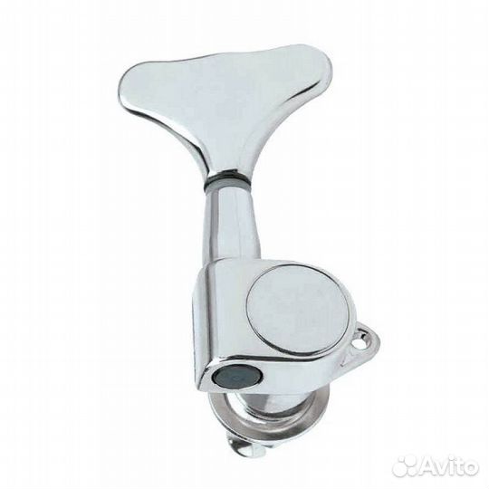 Колки для бас-гитары 4л, хром Paxphil JB-150-4L-CR