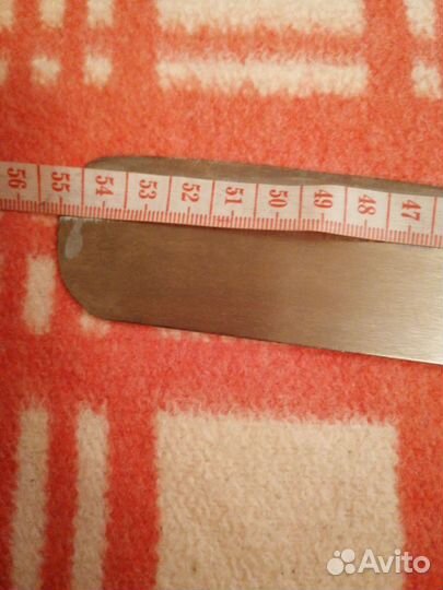 Нож для шаурмы