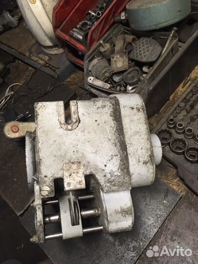 Лебедка вертолетная бл-56 сб2