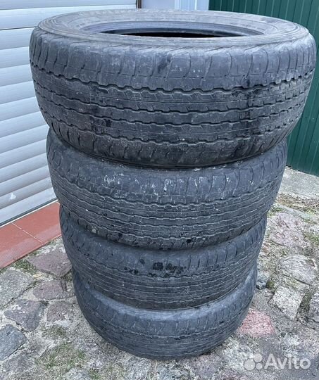 Dunlop Grandtrek AT22 265/60 R18