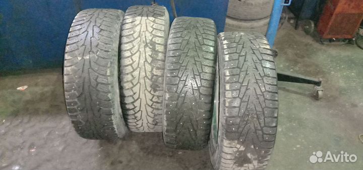 Nokian Tyres Hakkapeliitta 5 235/60 R18