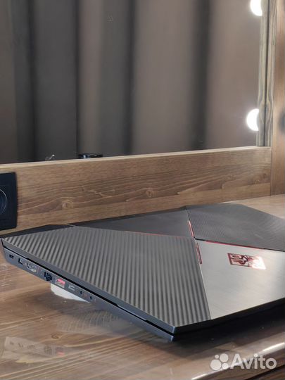 HP omеn 15 игровой ноутбук