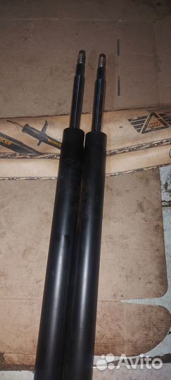 Амортизаторы