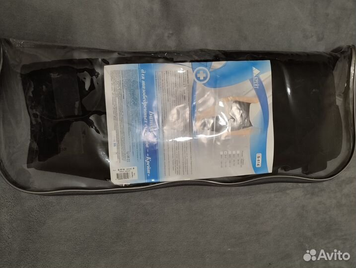 Бандаж для тазобедренных суставов Крейт Б-814