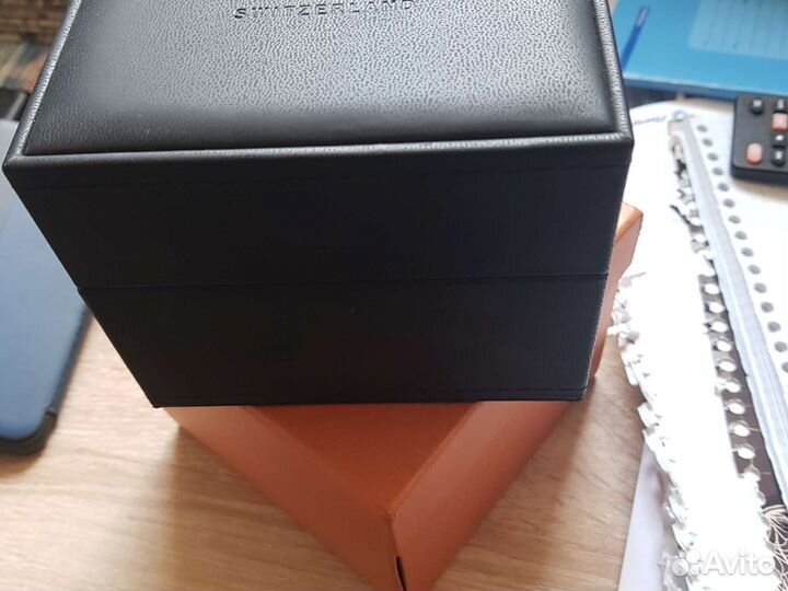 Коробка от часов cover