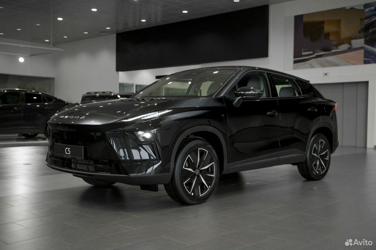 OMODA C5 1.5 AMT, 2026