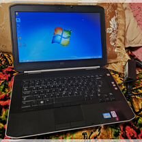 Dell, intel core i3 2310m, 4/128 gb, хорошее