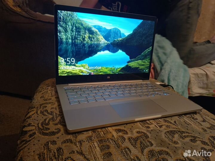 Xiaomi notebook air 13