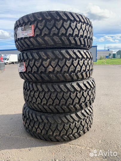 RoadX RXQuest M/T 305/55 R20 118Q