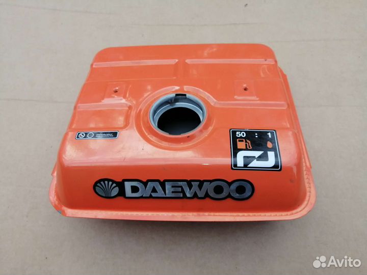 Бак генератора