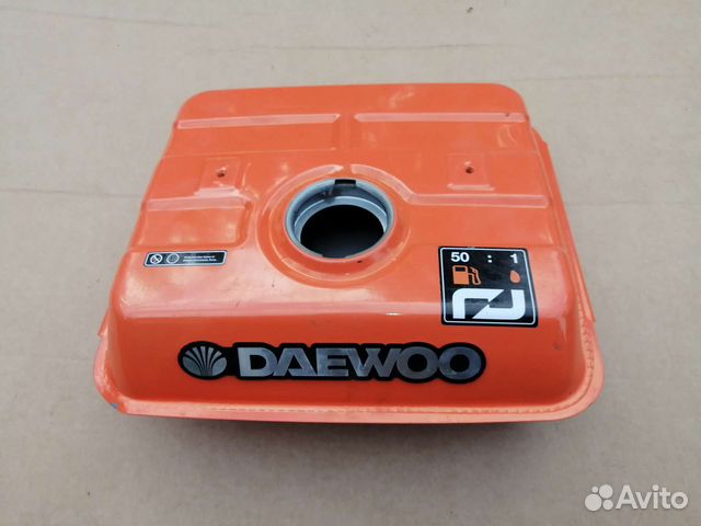 Бак генератора