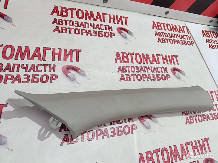 Обшивка стойки лобового стекла Киа Оптима 4 JF