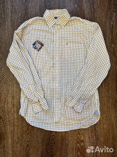 Tommy hilfiger рубашка