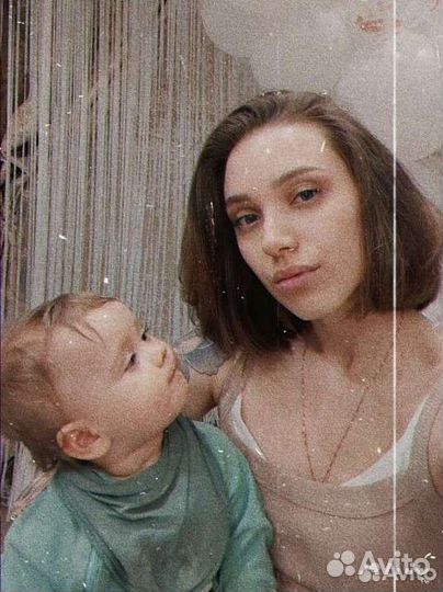 Няня Бебиситтер час день ночь сутки Западный