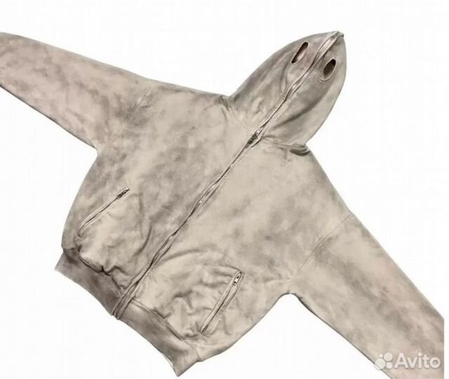 Зип худи Yeezy Season 9 Sample zip hoodie