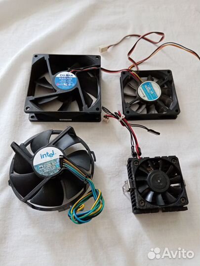 Продам куллер для процессора