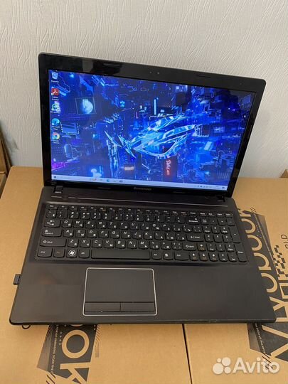 Игровой lenovo i5, 8gb, GT 630m, SSD+HDD