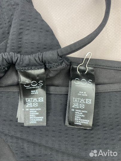 Купальник COS eur38/36 новый
