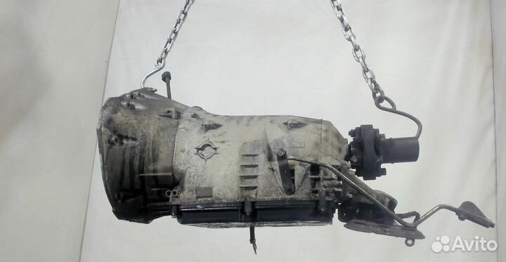 АКПП на Mercedes C-Class W203 2000-2006, 2.2 диз