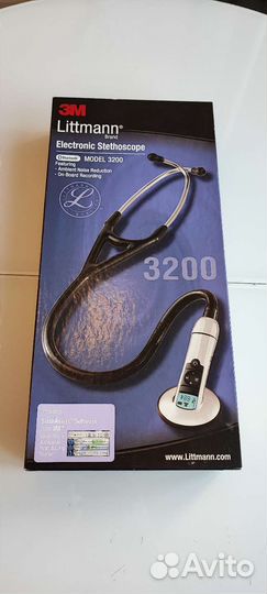 Стетоскоп littmann