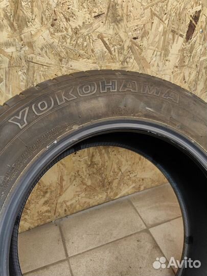 Yokohama Geolandar G091 225/65 R17 101H