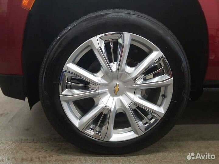 Chevrolet Tahoe 3.0 AT, 2021, 86 000 км