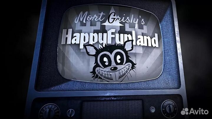 HappyFunland (PS5) только VR2. Продажа, Обмен