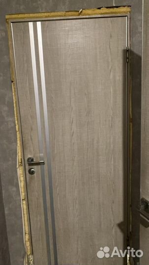 Межкомнатные двери бу с коробкой