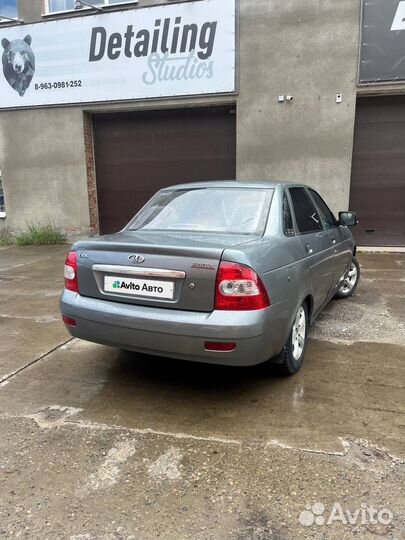 LADA Priora 1.6 МТ, 2011, 217 800 км