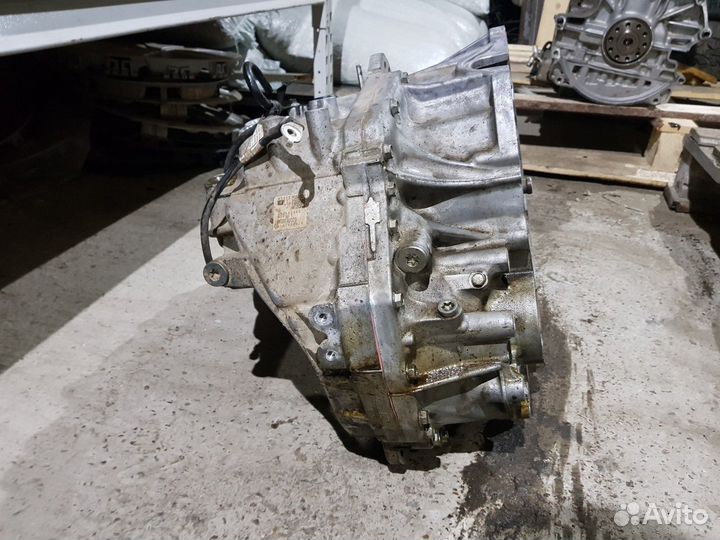 АКПП в сборе (Geely Tugella)