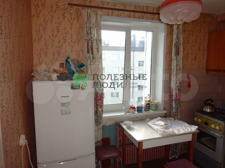 2-к. квартира, 42,8 м², 5/5 эт.