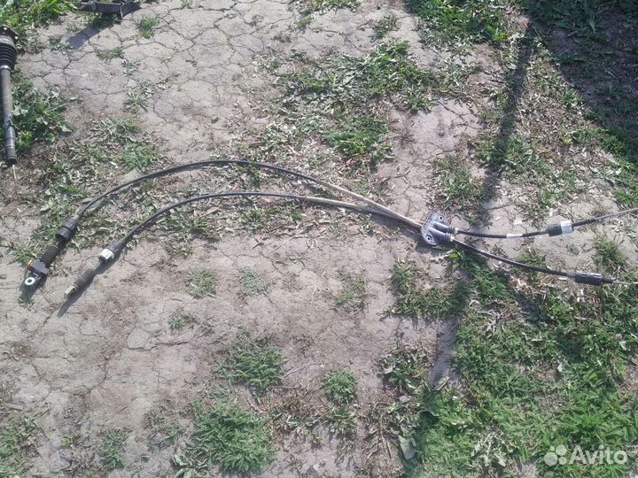 Троса переключения передач форд фокус 1
