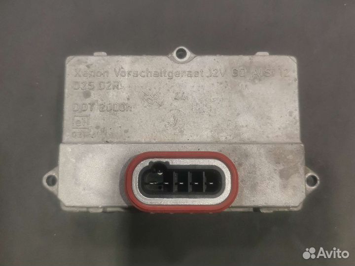 Блок розжига ксенона Audi A6 C6