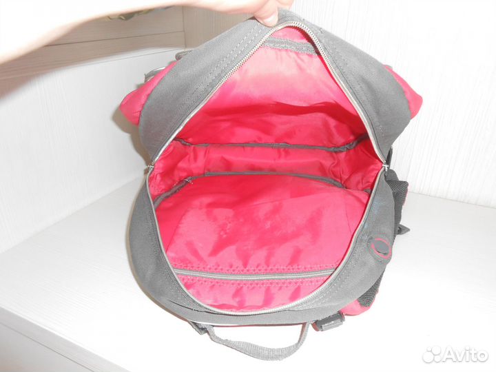 Рюкзак Ecco плюс папки,пенал,сумка для сменки